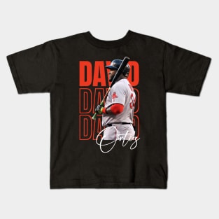 David-Ortiz Kids T-Shirt
